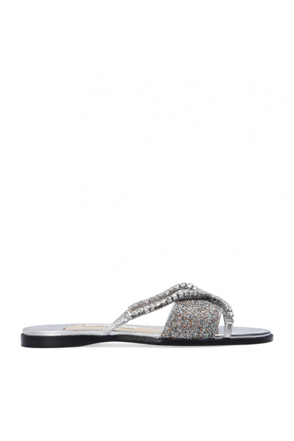 women's jimmy choo slides